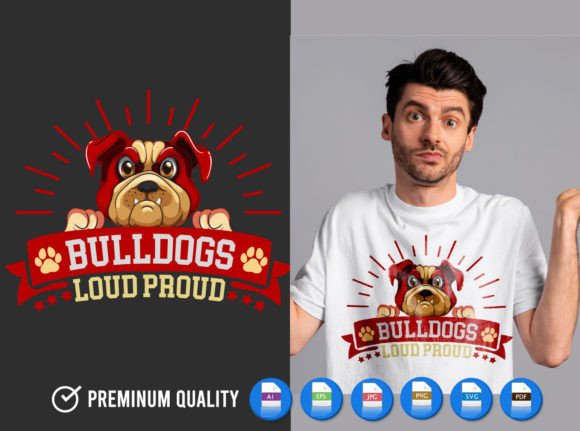 Bulldogs Loud Proud
