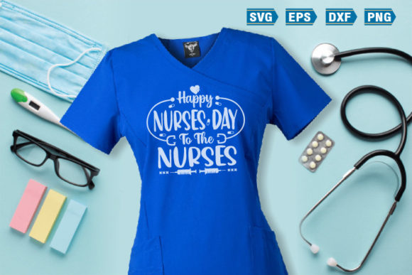 Happy Nurse Day Graphics for Crafts