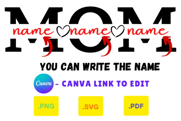 Mom SVG Graphics: Mother’s Day Illustrations That Deliver