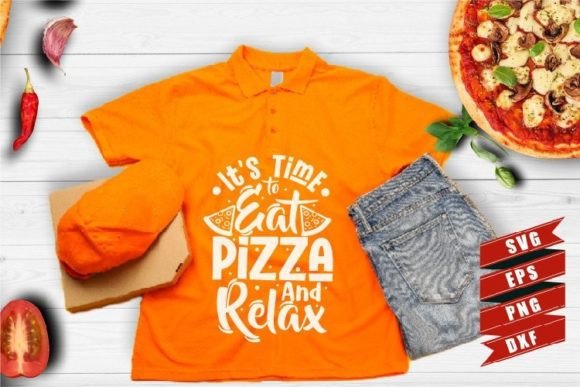 Pizza Quotes SVG Graphics for Crafts