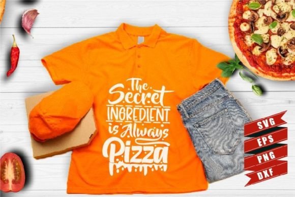 Pizza Quotes SVG: Graphics for Crafts That Deliver