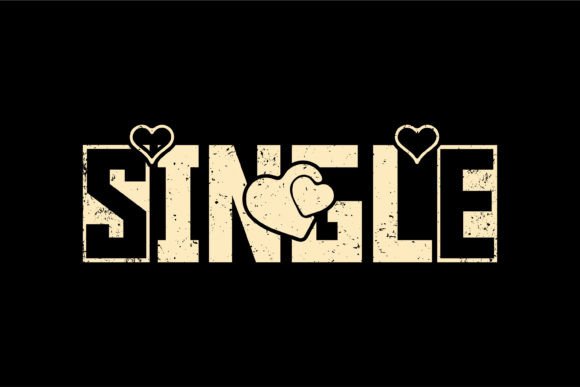 SINGLE Graphics for T-Shirt Designs & Local Branding