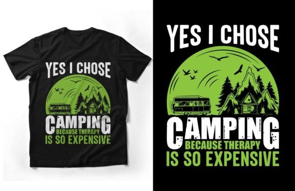 Summer Vacation Vector T-shirt Design: Graphics for Joyful T-Shirt Designs