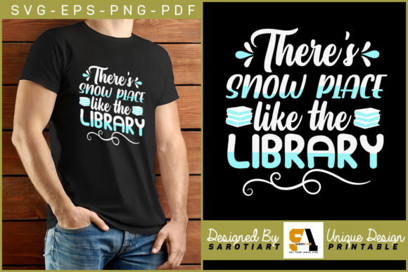 There’s Snow Place Like the Library: Graphics & Crafts Asset Review